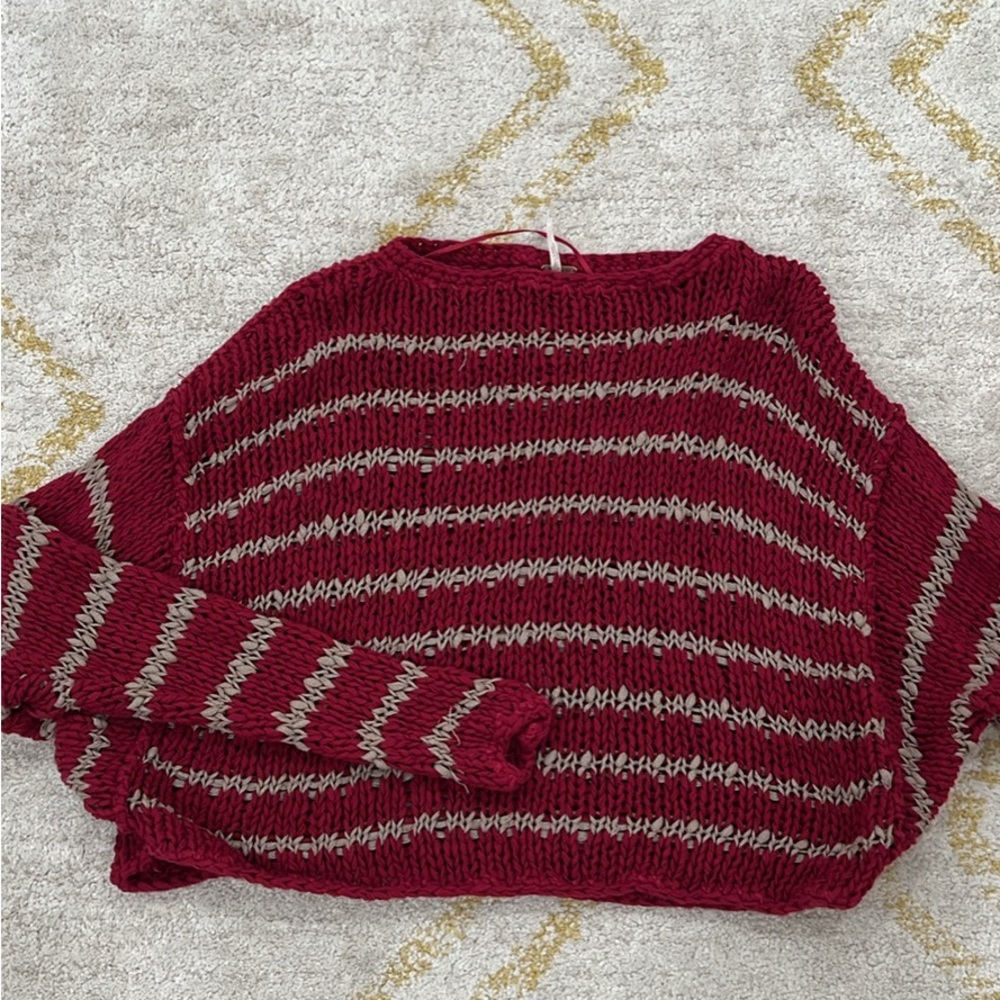 Free People sweater